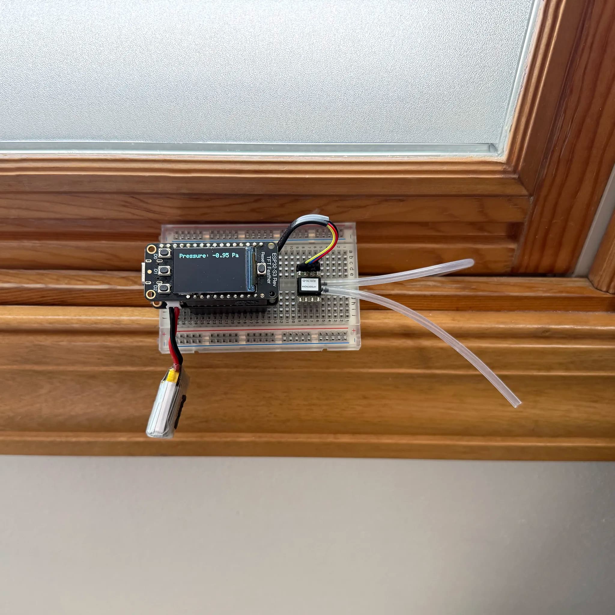 Precision Digital Manometer